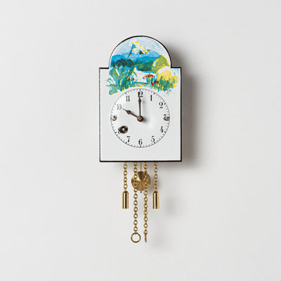 Wanduhr 