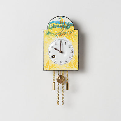 Wanduhr 