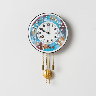 Wanduhr 