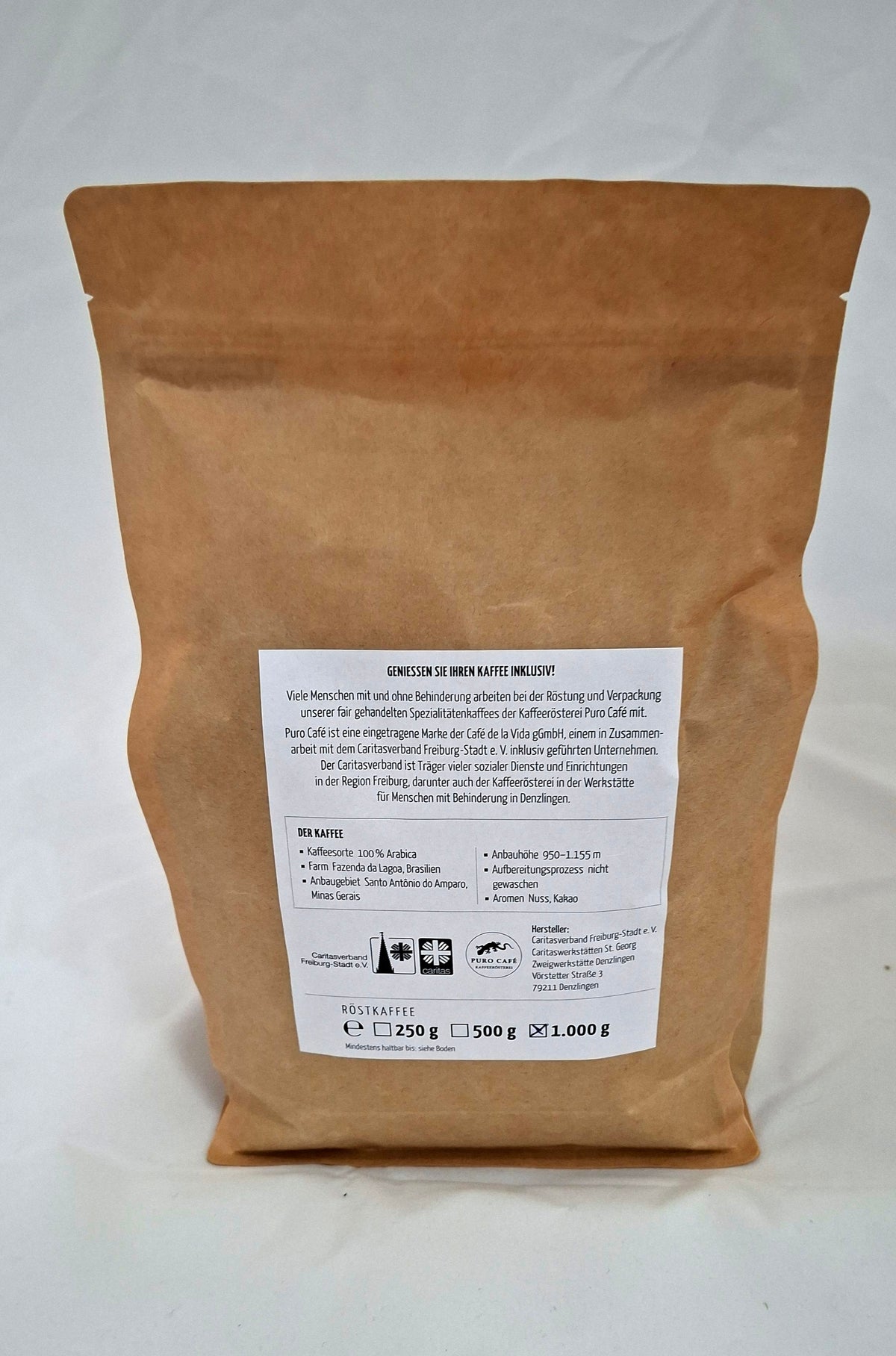 Münsterkaffee 500g