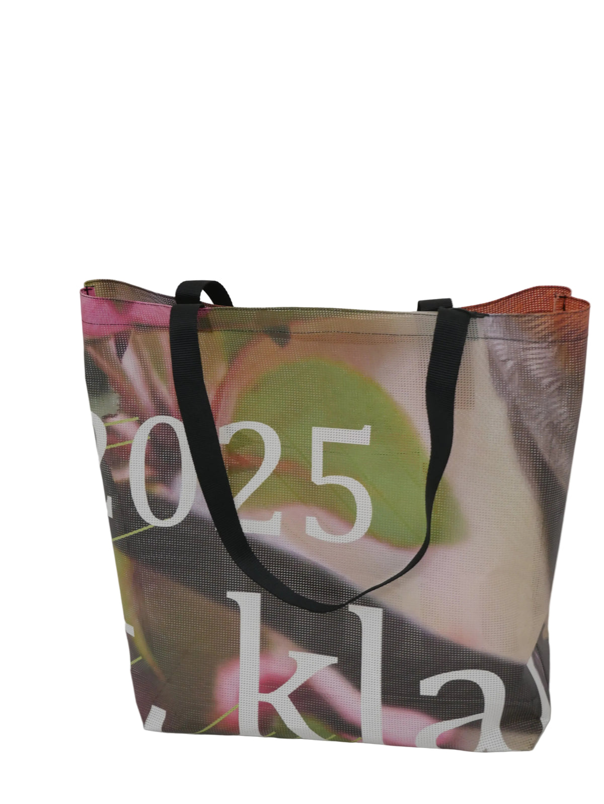 Shopper aus recyceltem Banner