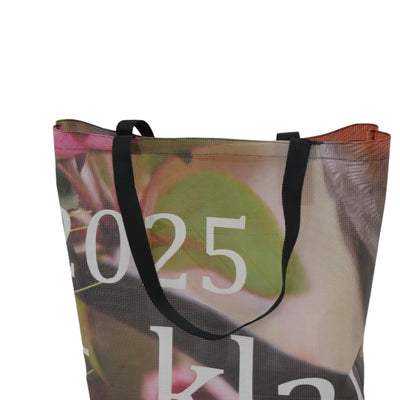 Shopper aus recyceltem Banner
