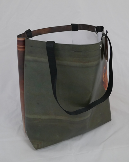 Shopper aus Kinobanner