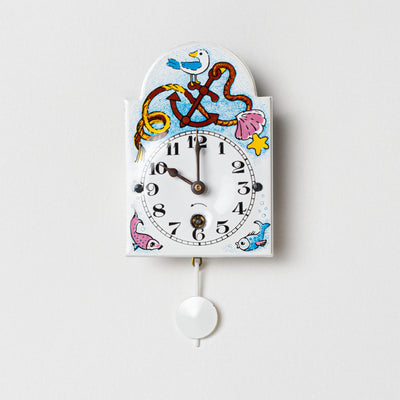 Wanduhr 
