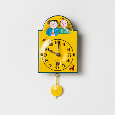 Wanduhr 