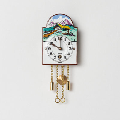 Wanduhr 