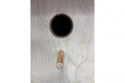Upcycling Vogelhaus