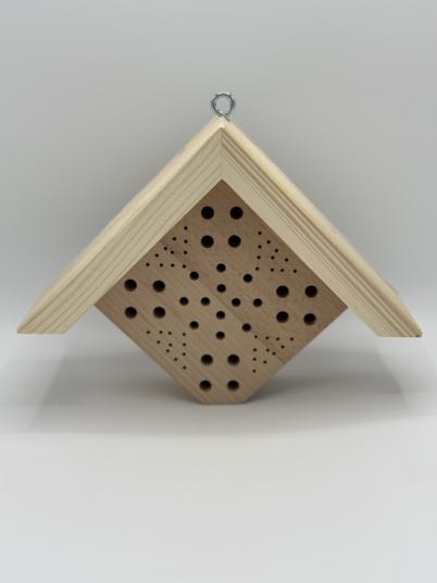 Insektenhotel, Buche / Tanne