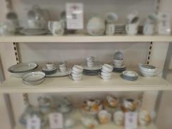 Geschirrset Winterling 