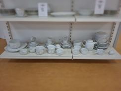 Geschirrset Hutschenreuther 