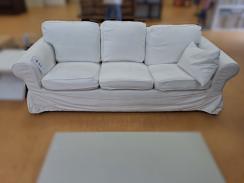 Sofa weiß 