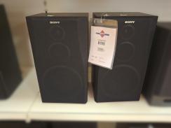 Lautsprecher Sony 