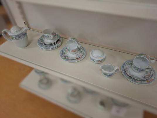 20-teiliges Kaffee Service Hutschenreuther 