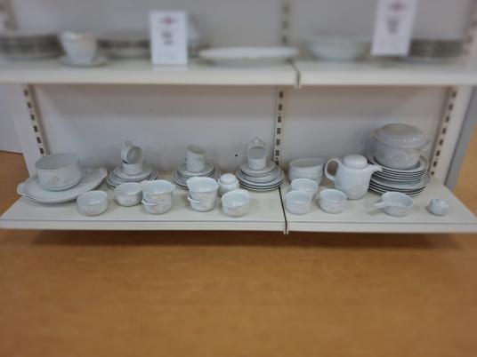 Geschirrset Hutschenreuther 