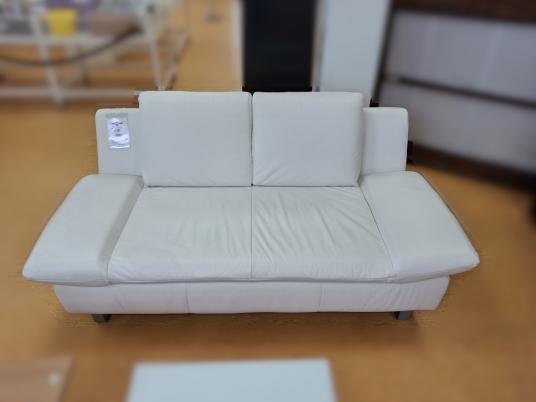 Kunstleder 2er Sofa 