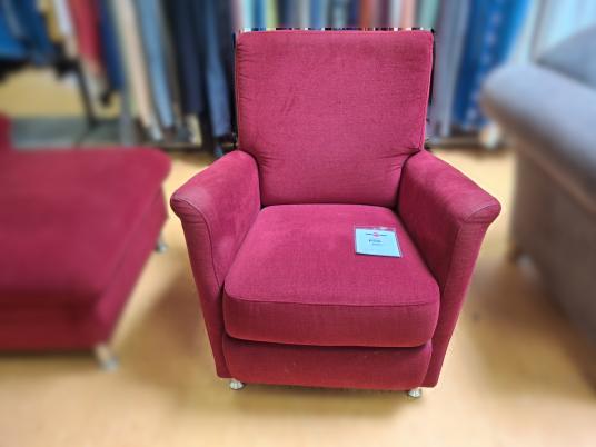 Sessel Bordeaux 