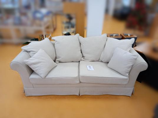 Zweisitzer Sofa 