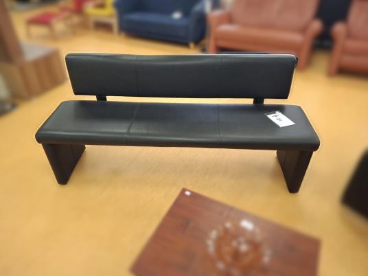 Sitzbank Kunstleder 