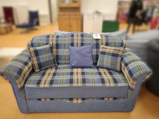 Sofa mit Bettkasten 