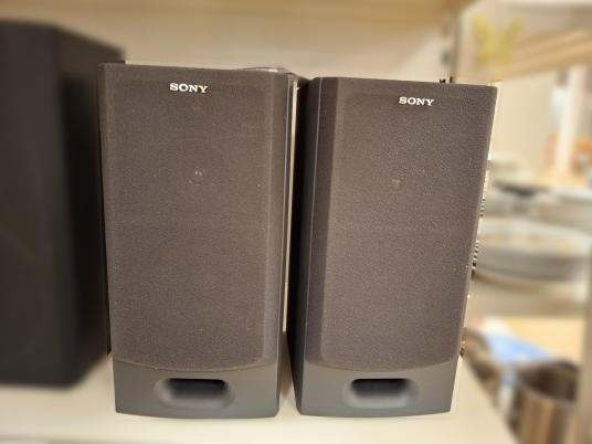 Lautsprecher Sony 