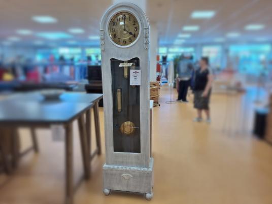 Standuhr nicht funktionsfähig 