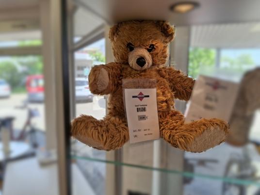 Steiff Teddybär 
