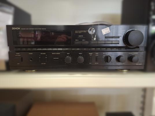 Stereo Reciever Denon 