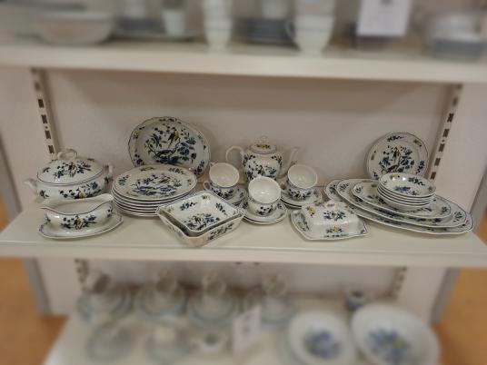 Villleroy & Boch "Phoenix Blau" 