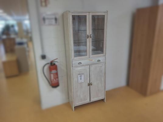 Vitrinenschrank 