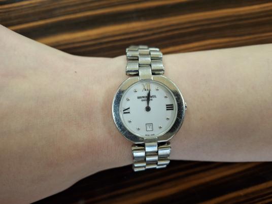 Armbanduhr "Raymond Weil" 