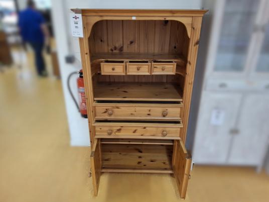 Bauernschrank 