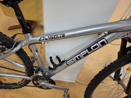 Fahrrad "Simplon Lazer" 27 Gänge 