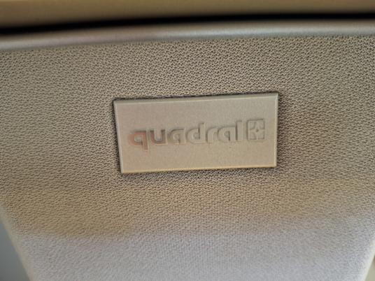 Quadral Lautsprecher 2.1 