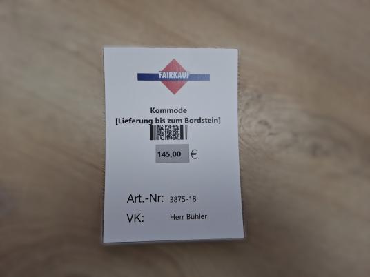 Kommode 