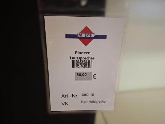 Onkyo Lautsprecher 