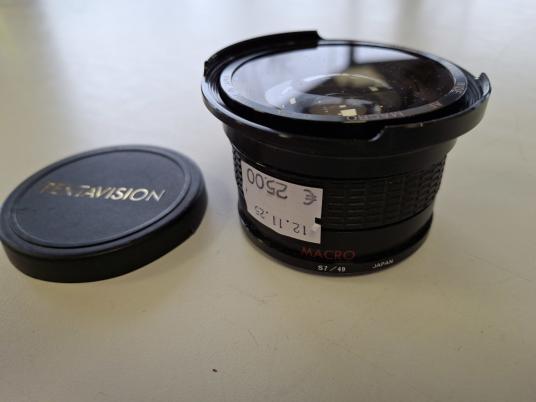 Macro Objektiv 