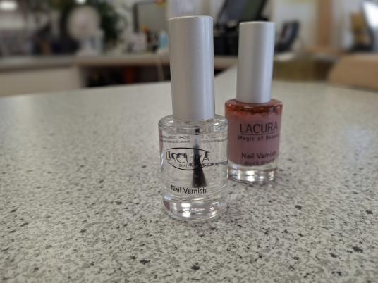 Nagellack pro stück 50 Cent 