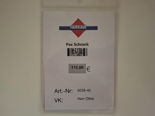 Pax Schrank 