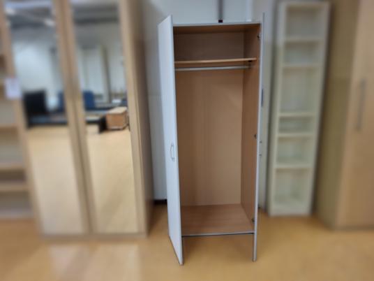 Schrank weiß 