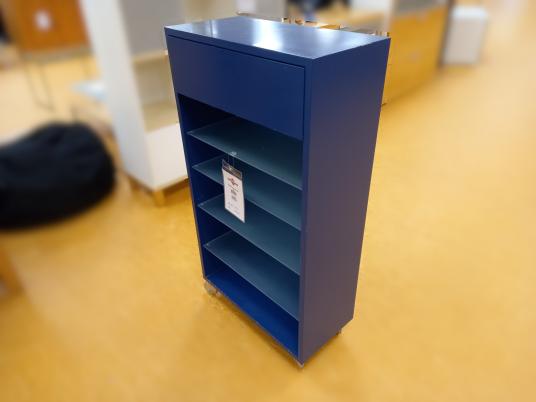 Badezimmerschrank "Blau" 