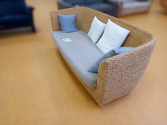 Rattan Sofa 