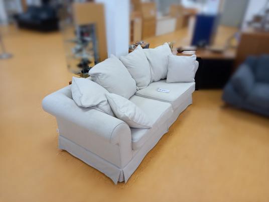 Zweisitzer Sofa 