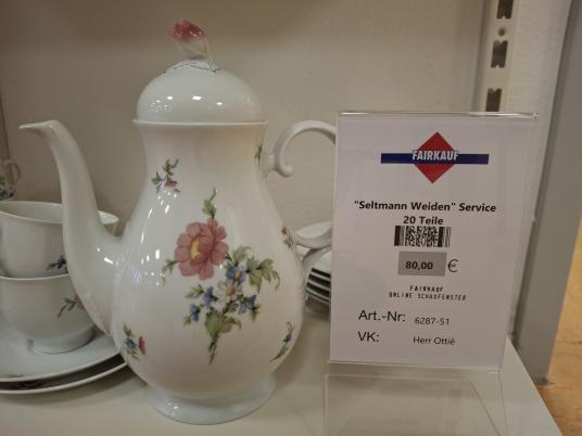 Seltmann Weiden Service 