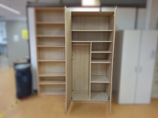 Spiegeltürenschrank 