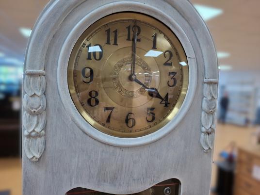 Standuhr nicht funktionsfähig 