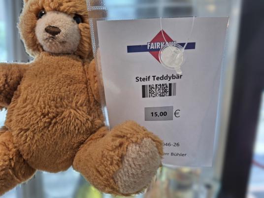 Steiff Teddybär 
