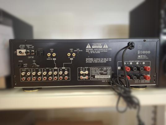 Stereo Reciever Denon 