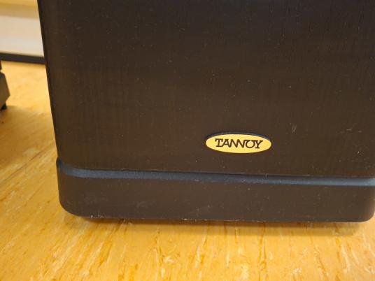 Tannoy Lautsprecher 