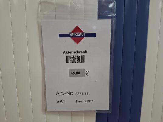 Aktenschrank 