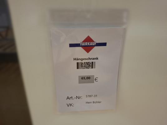 Hängeschrank 